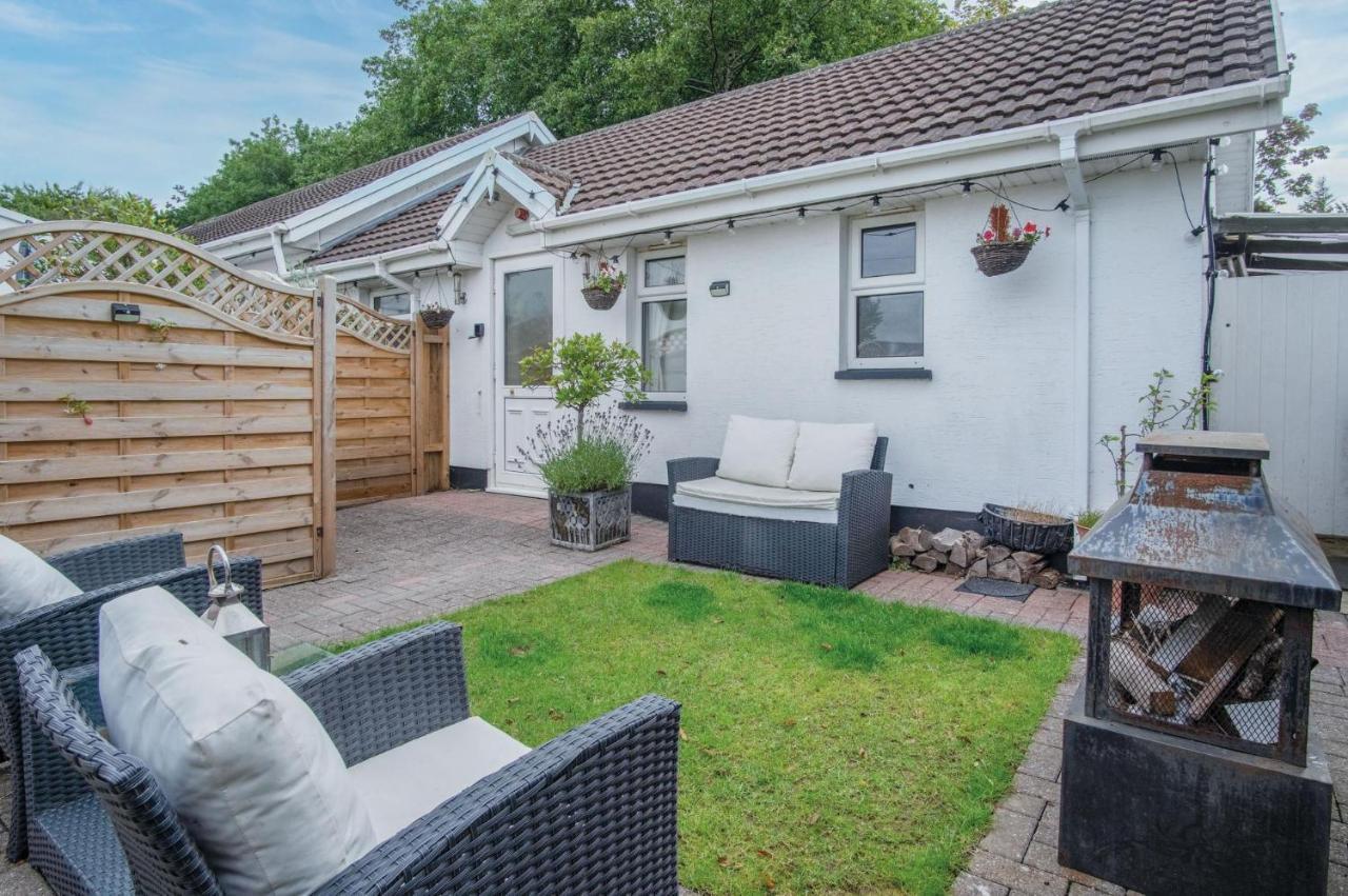 Rose Cottage - 3 Bed Cottage - New Hedges - Tenby Экстерьер фото