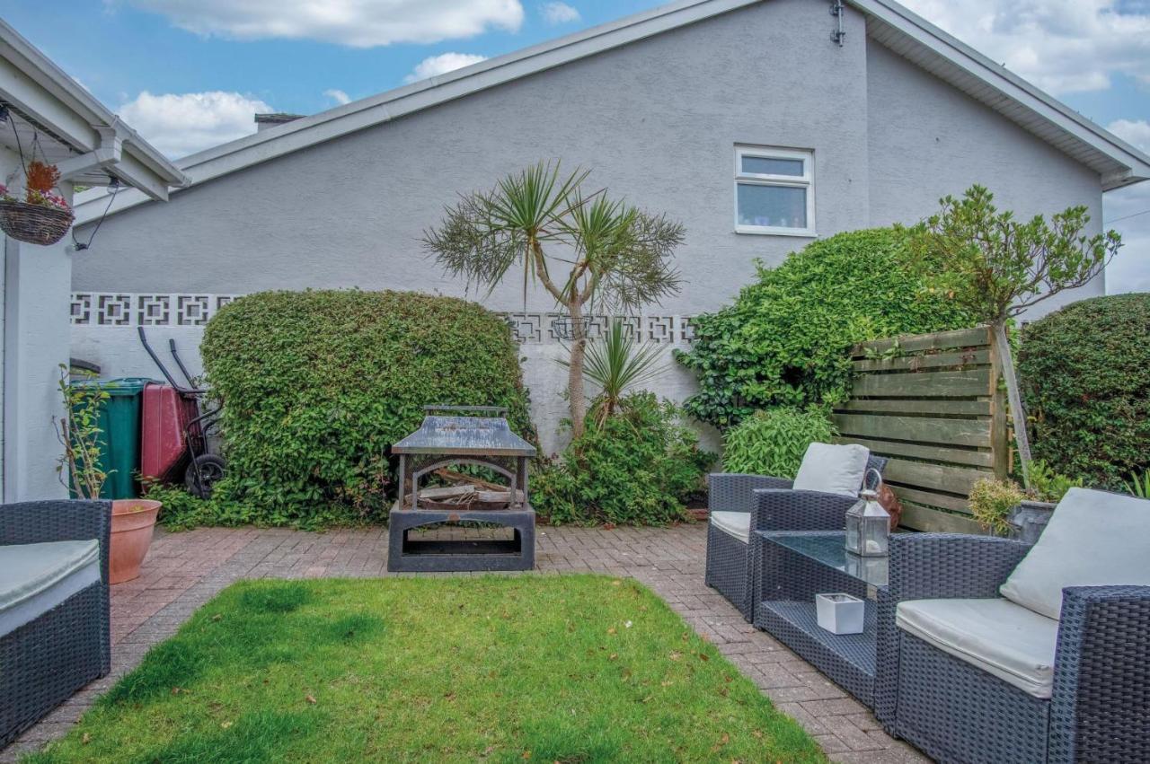 Rose Cottage - 3 Bed Cottage - New Hedges - Tenby Экстерьер фото