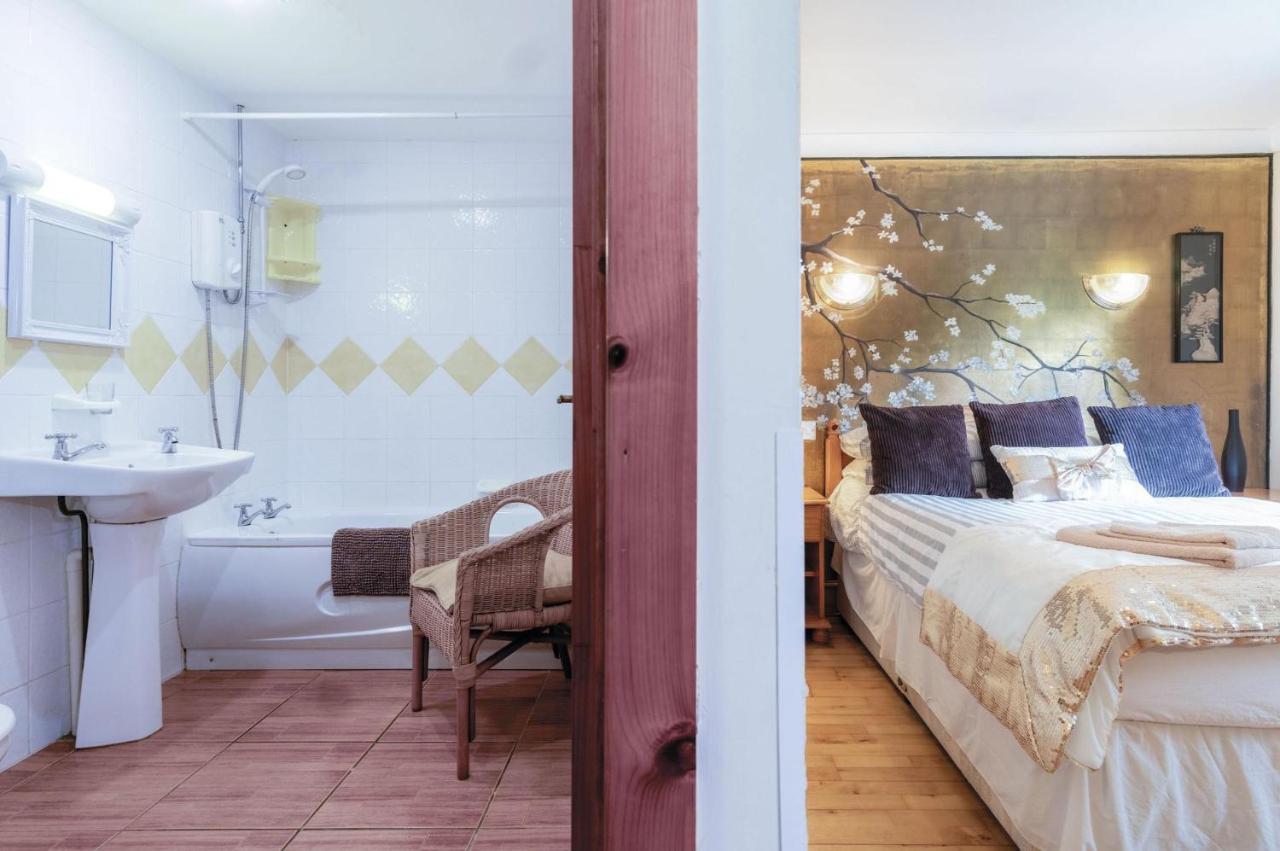 Rose Cottage - 3 Bed Cottage - New Hedges - Tenby Экстерьер фото
